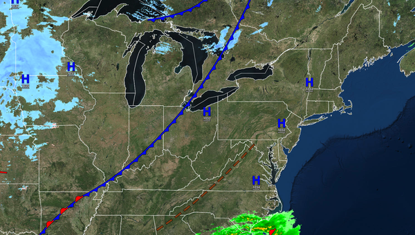 From WeatherTap