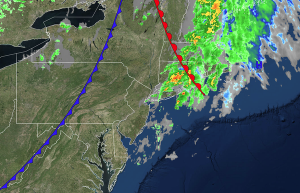 From WeatherTap