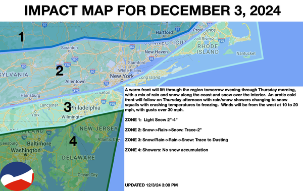 From WeatherTap