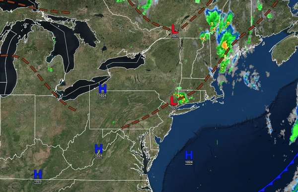 From WeatherTap