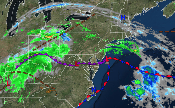 From WeatherTap