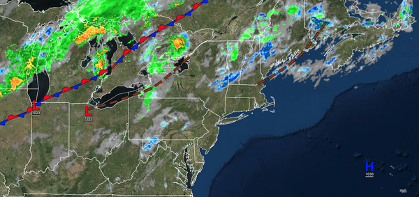 From WeatherTap