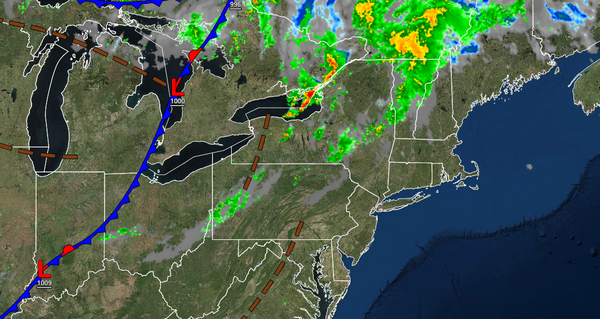 From WeatherTap