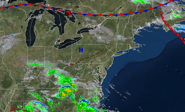 From WeatherTap