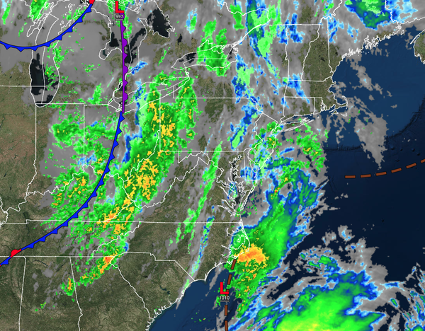 From WeatherTap
