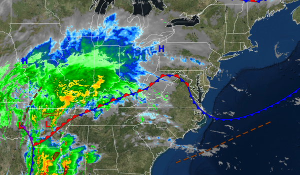From WeatherTap