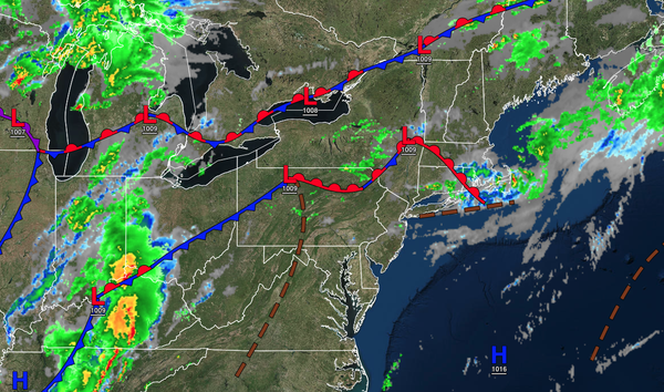 From WeatherTap