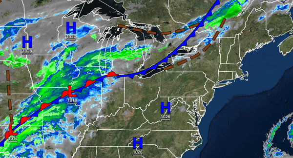 From WeatherTap