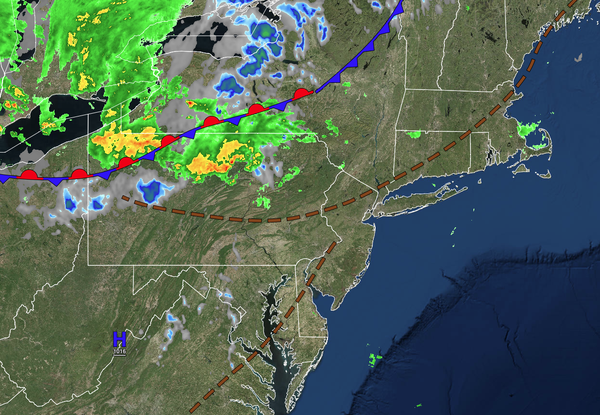 From WeatherTap