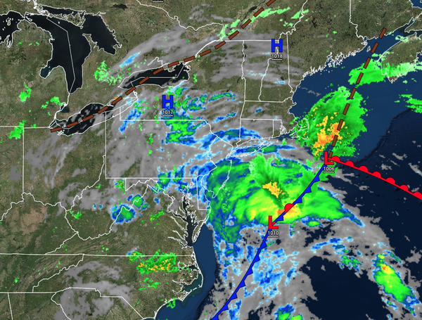 From WeatherTap