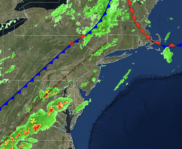 From WeatherTap