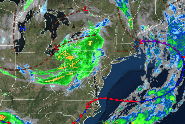 From WeatherTap