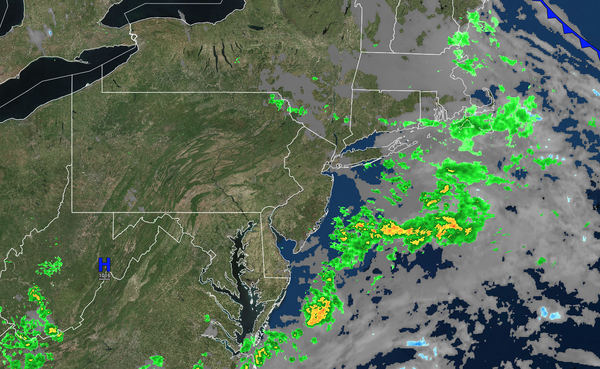 From WeatherTap