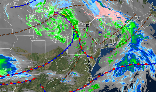 From WeatherTap