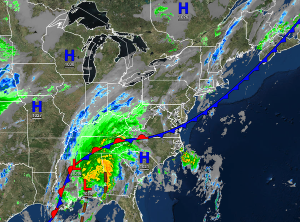 From WeatherTap