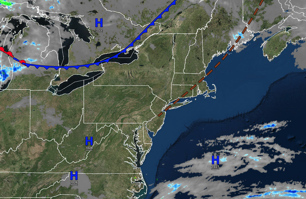 From WeatherTap