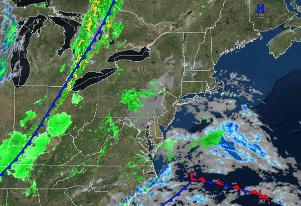 From WeatherTap