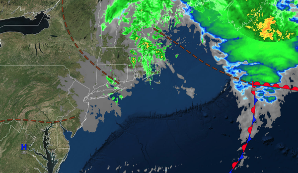 From WeatherTap