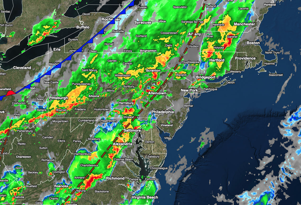 From WeatherTap