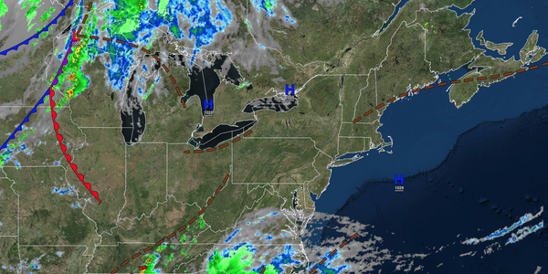 From WeatherTap