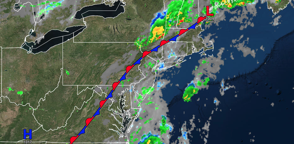 From WeatherTap