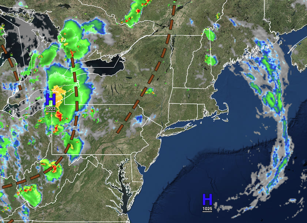 From WeatherTap