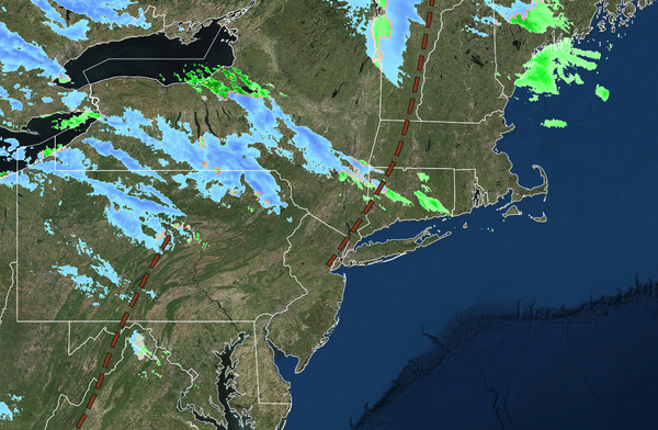 From WeatherTap