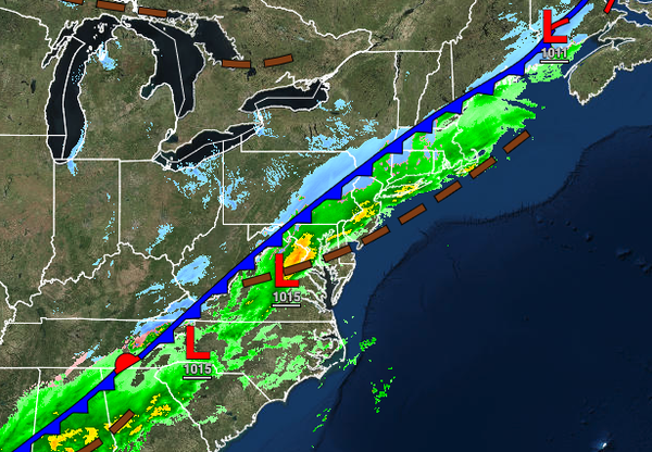 From WeatherTap