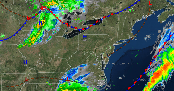 From WeatherTap