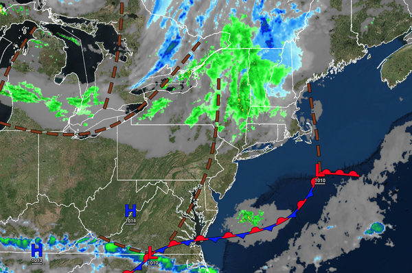 From WeatherTap