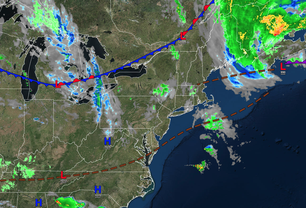 From WeatherTap