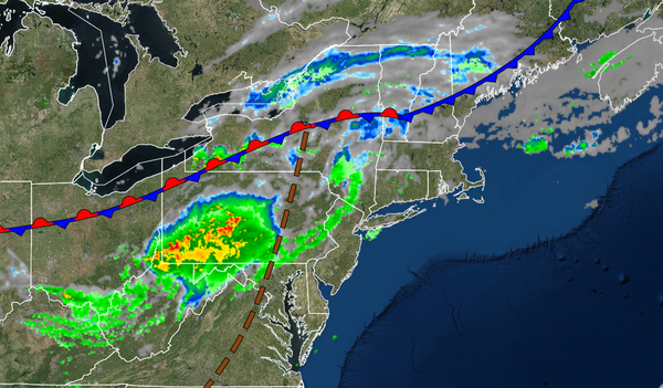 From WeatherTap