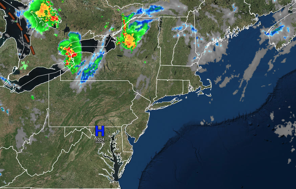 From WeatherTap