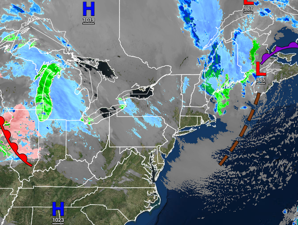 From WeatherTap