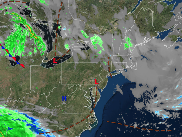 From WeatherTap