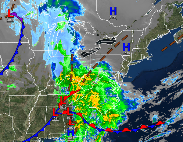 From WeatherTap