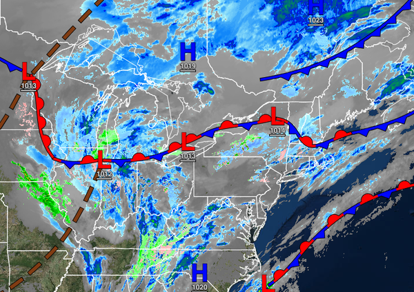 From WeatherTap