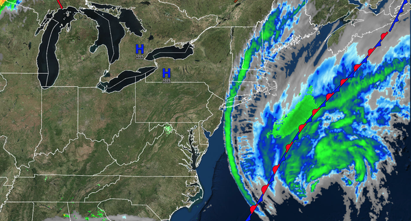 From WeatherTap
