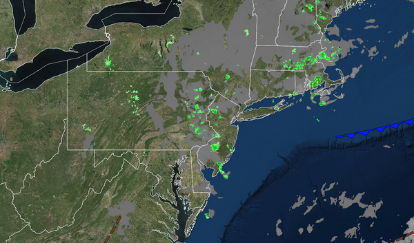 From WeatherTap