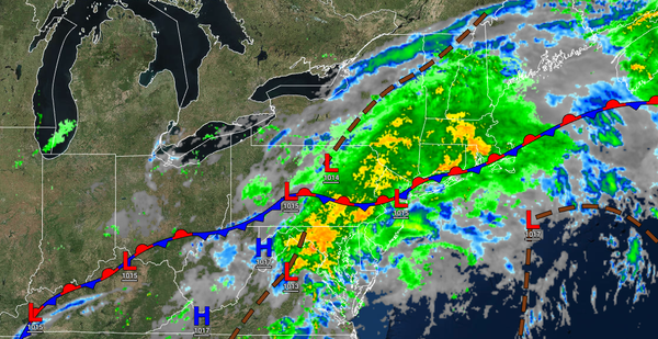 From WeatherTap