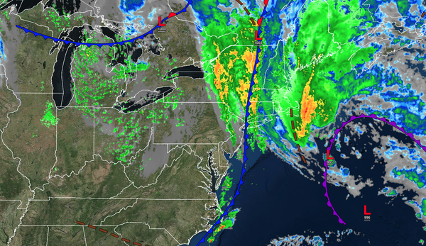 From WeatherTap