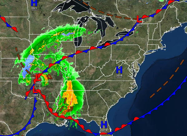 From WeatherTap