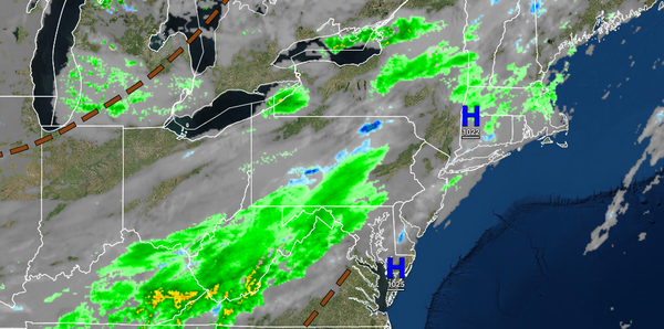 From WeatherTap