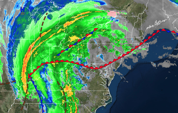 From WeatherTap