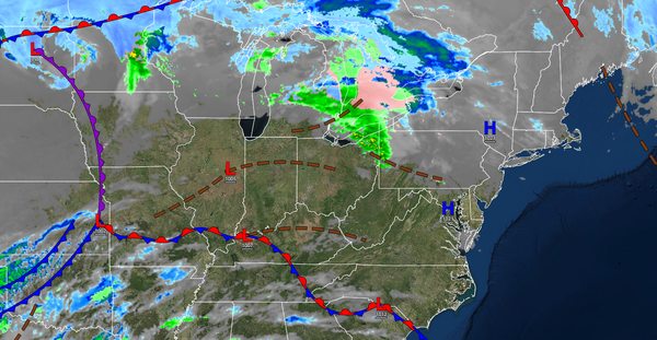 From WeatherTap