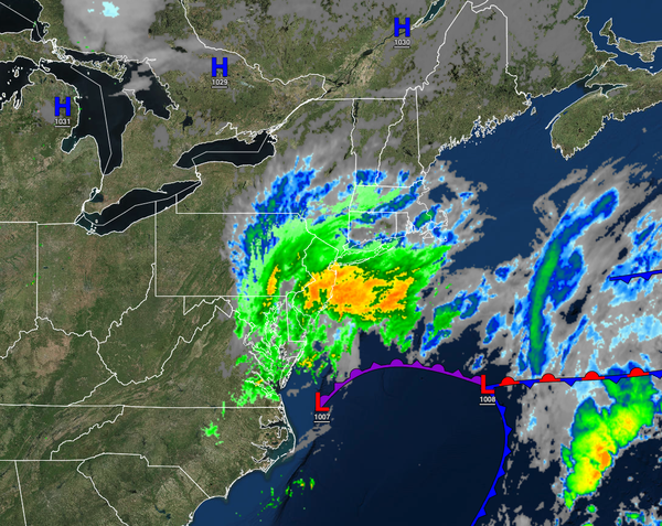 From WeatherTap