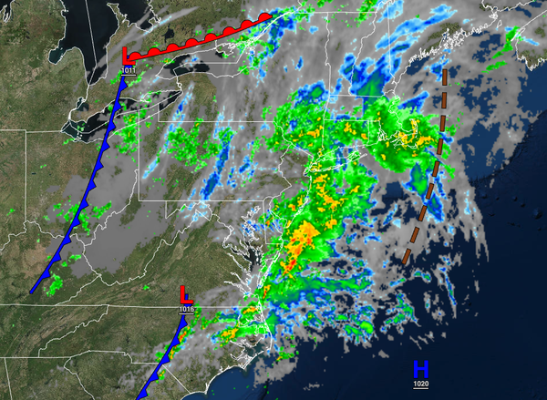 From WeatherTap