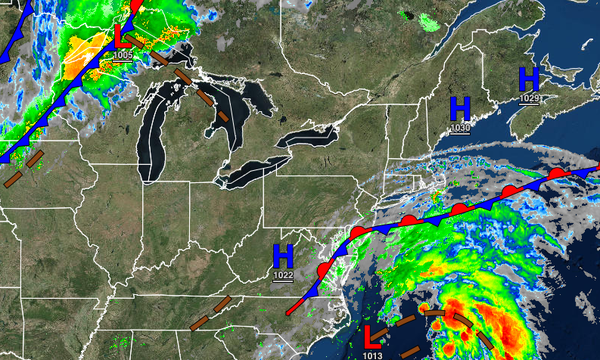 From WeatherTap