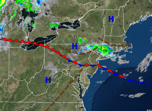 From WeatherTap