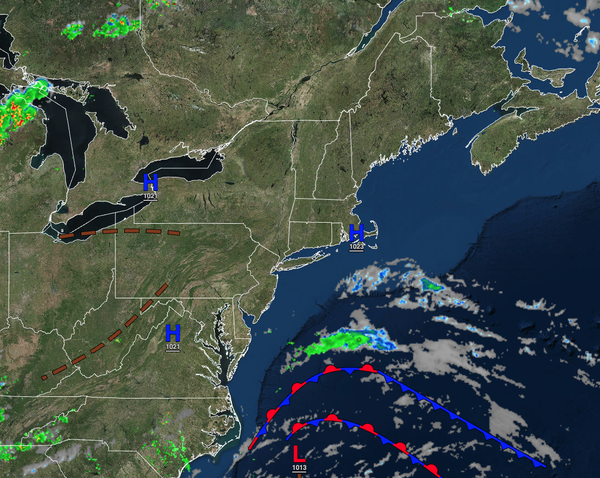 From WeatherTap